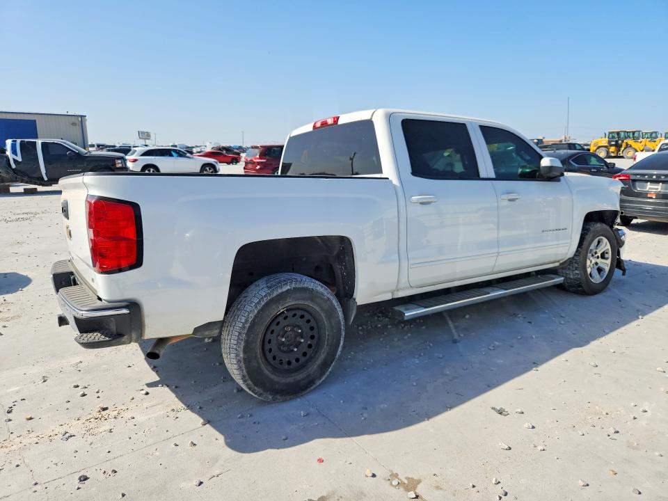 Photo 3 from auction – 2015 CHEVROLET SILVERADO with VIN 3GCPCREC5FG141938