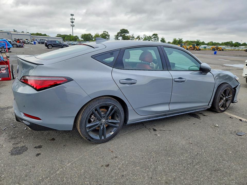 Photo 3 from auction – 2026 ACURA INTEGRA with VIN 19UDE4H62TA001444