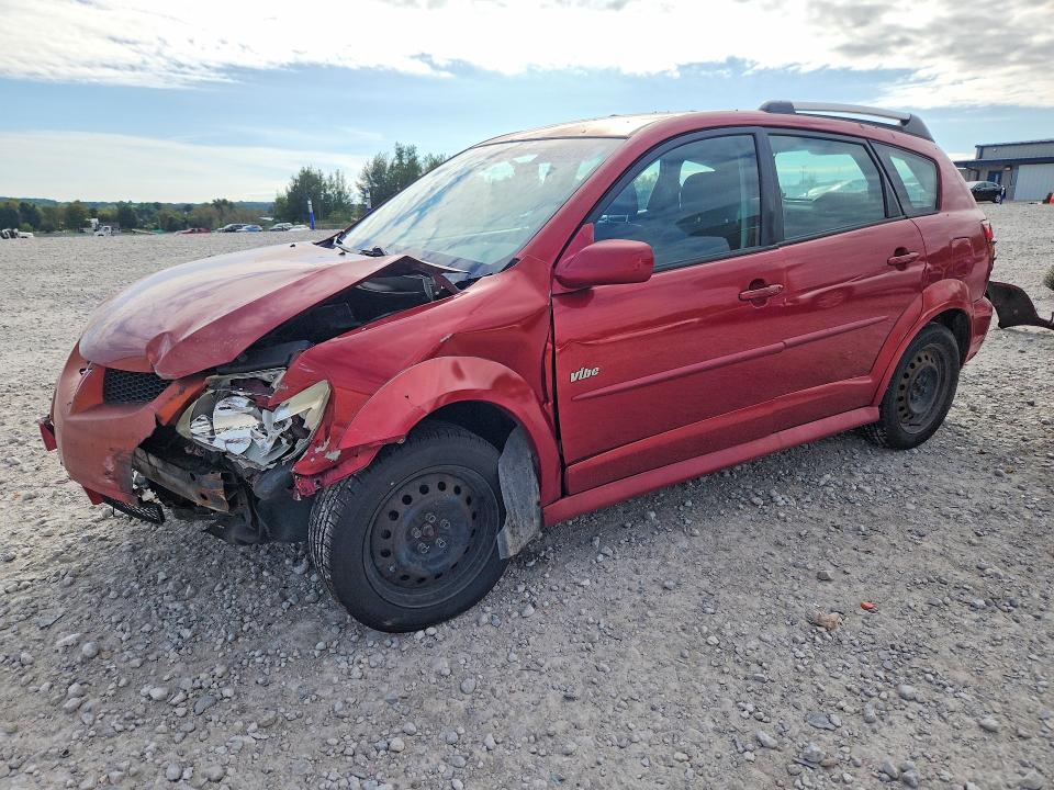 PONTIAC VIBE 2006 с VIN 5Y2SL65846Z460168 - Снимка от търг