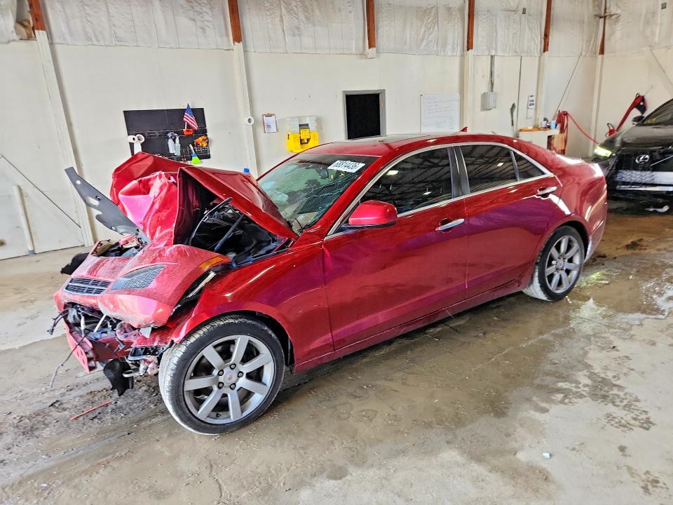 صورة رقم 1 من المزاد - 2013 CADILLAC ATS مع VIN 1G6AA5RA3D0132110
