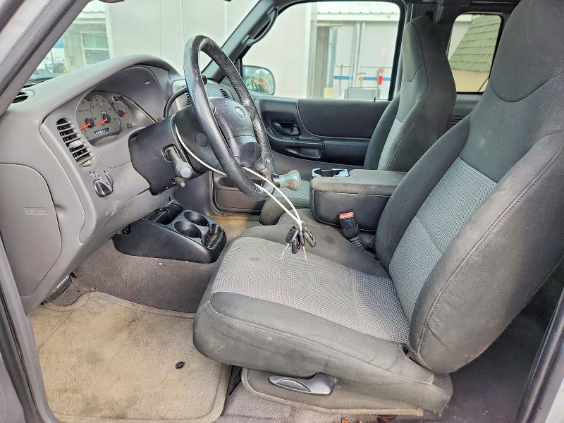 Photo 7 from auction – 2003 FORD RANGER with VIN 1FTYR44V73PA27181