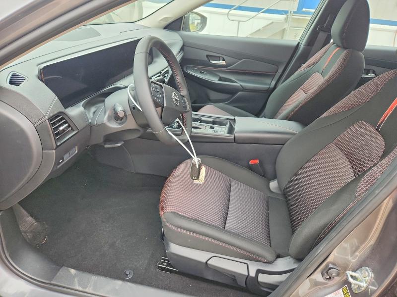 Photo 7 from auction – 2026 NISSAN SENTRA with VIN 3N1AB9DVXTY298529