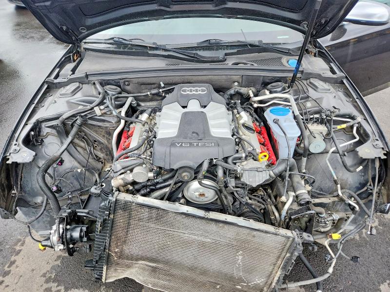 Photo 11 from auction – 2014 AUDI S4 with VIN WAUBGAFL5EA163026