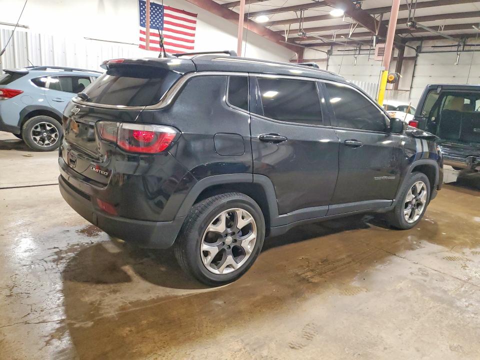 صورة رقم 3 من المزاد - 2018 JEEP COMPASS مع VIN 3C4NJDCB1JT113404