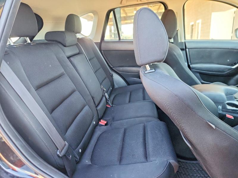 Photo 11 from auction – 2016 MAZDA CX-5 with VIN JM3KE4CY0G0634039