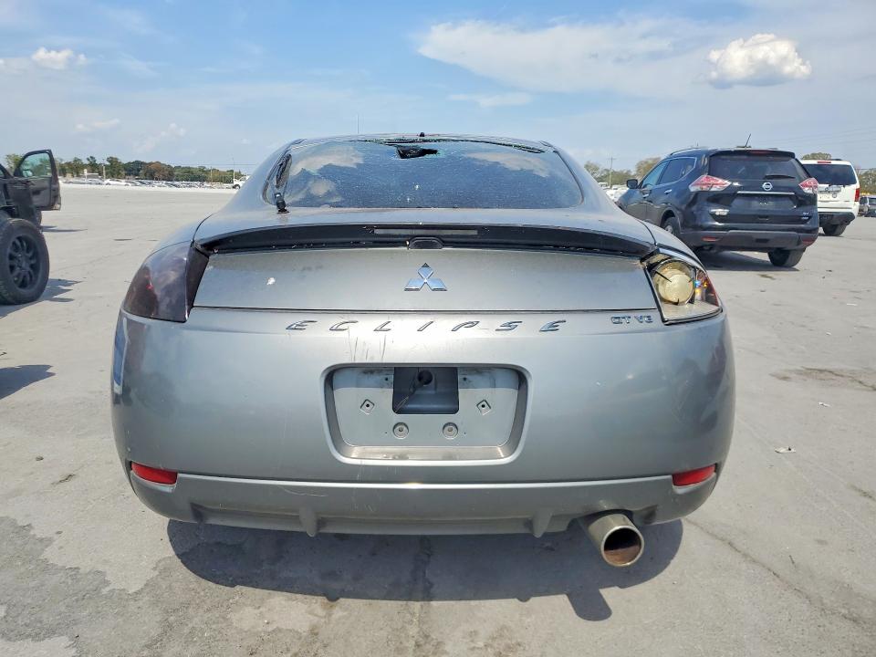 Zdjęcie 6 z aukcji – 2007 MITSUBISHI ECLIPSE z VIN 4A3AK34T97E013330