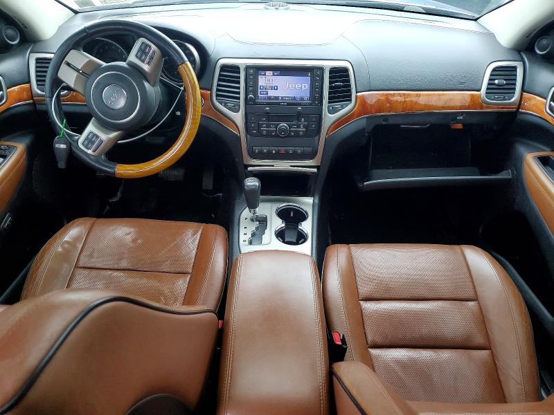 Zdjęcie 8 z aukcji – 2013 JEEP GRAND CHEROKEE z VIN 1C4RJFCT5DC587765
