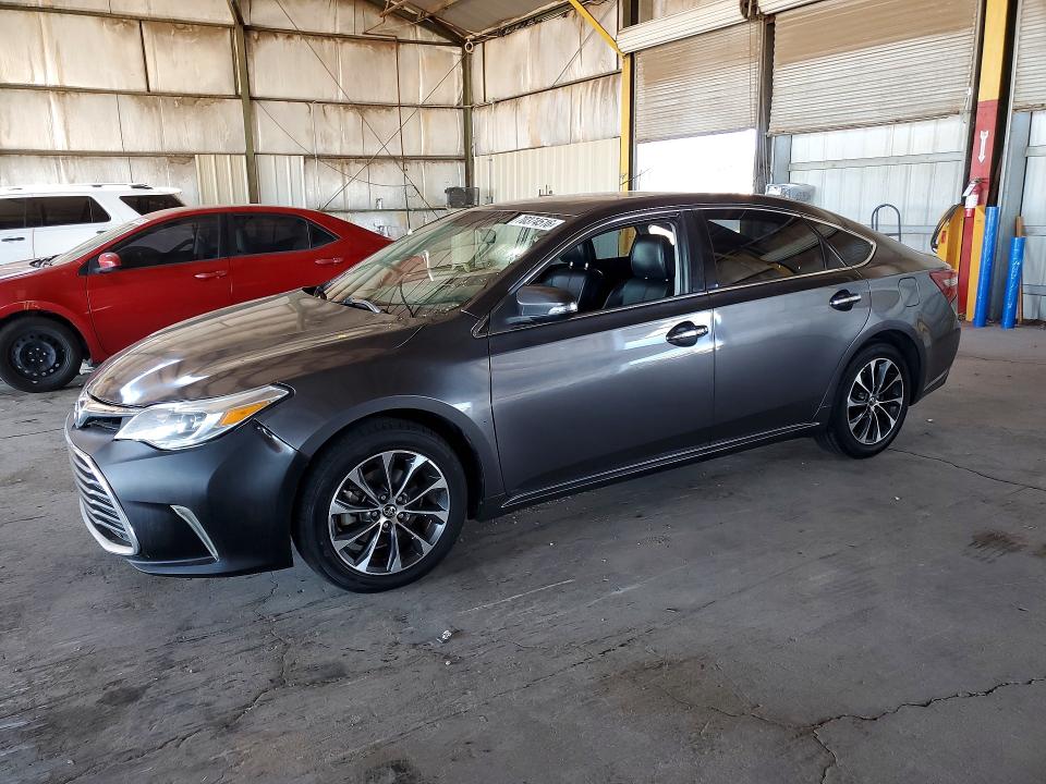 2016 TOYOTA AVALON - Търг №70374516