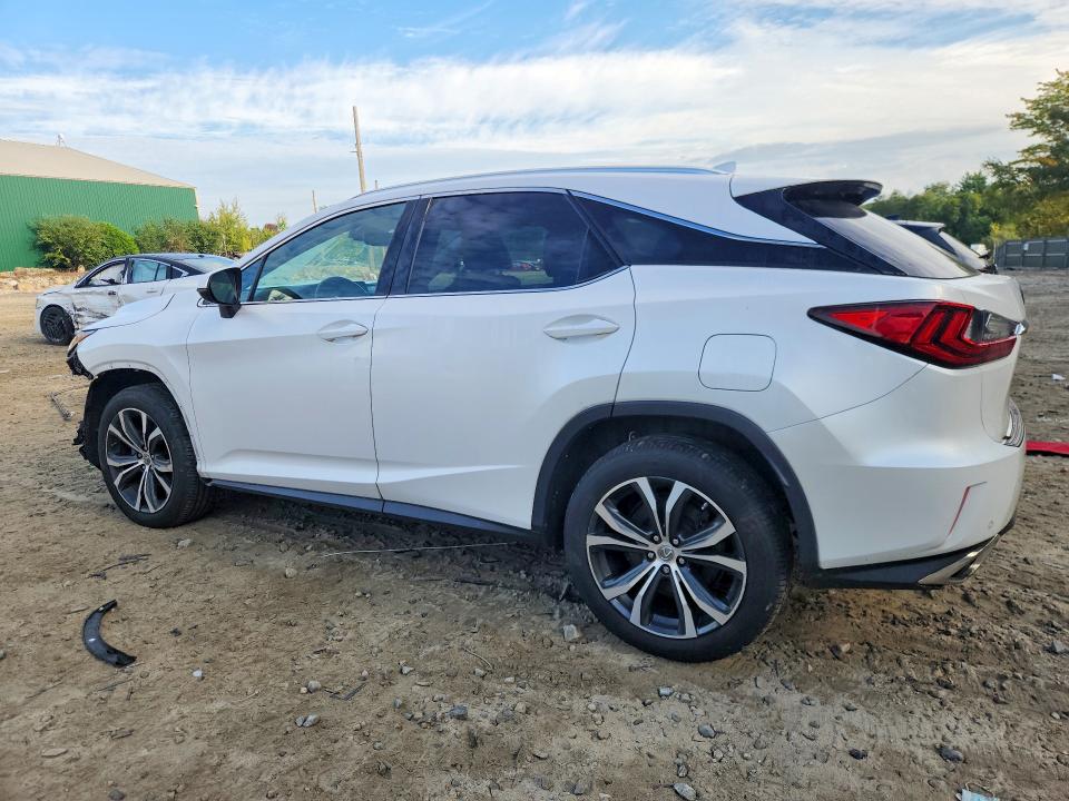 Photo 2 from auction – 2017 LEXUS RX 350 with VIN 2T2BZMCA6HC055611