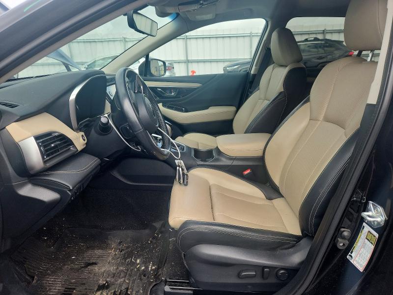 Photo 7 from auction – 2021 SUBARU OUTBACK with VIN 4S4BTGND8M3156453