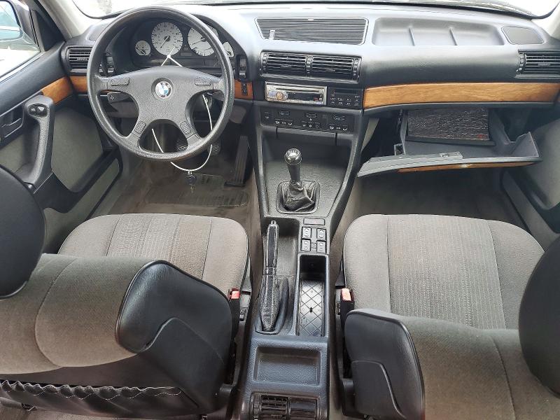 Снимка 8 от търг – 1990 BMW 733 с VIN WBAGA71000DA73803