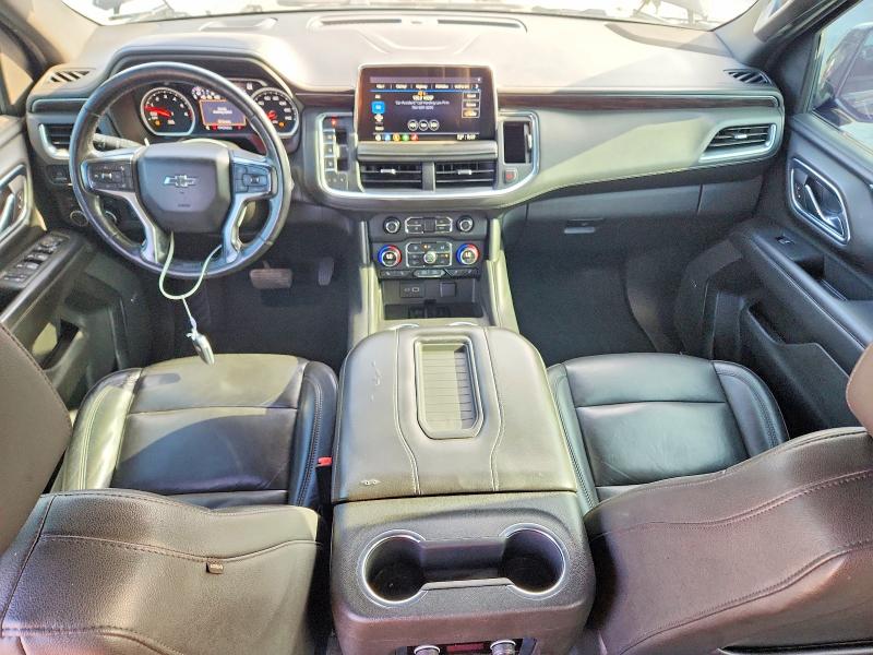 Photo 8 from auction – 2021 CHEVROLET SUBURBAN with VIN 1GNSKDKD4MR199461