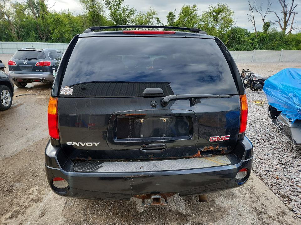 Photo 6 from auction – 2008 GMC ENVOY with VIN 1GKDT13S882169442