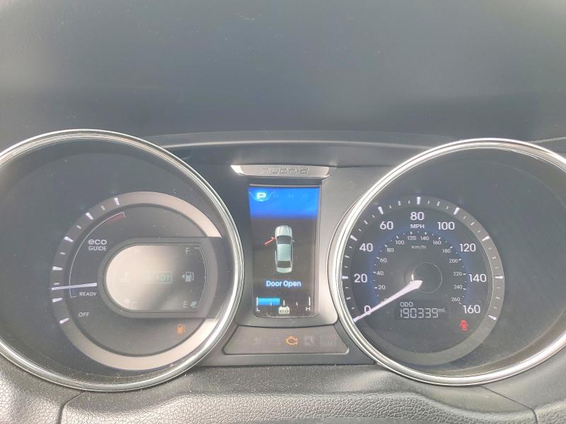 Zdjęcie 9 z aukcji – 2014 HYUNDAI SONATA z VIN KMHEC4A43EA114402