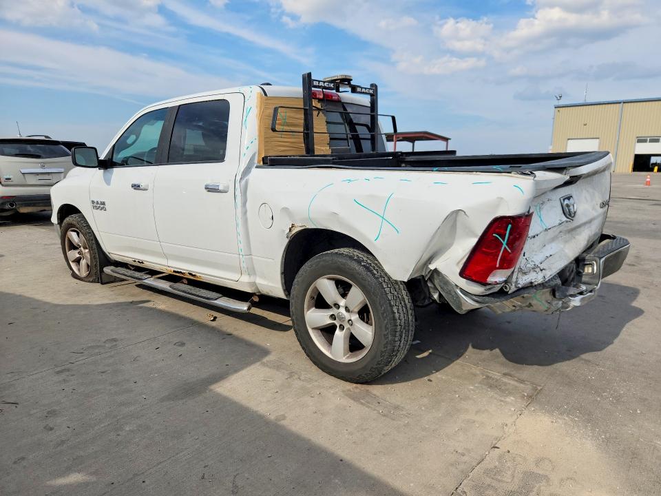 Photo 2 from auction – 2017 RAM 1500 with VIN 1C6RR7LG4HS591052