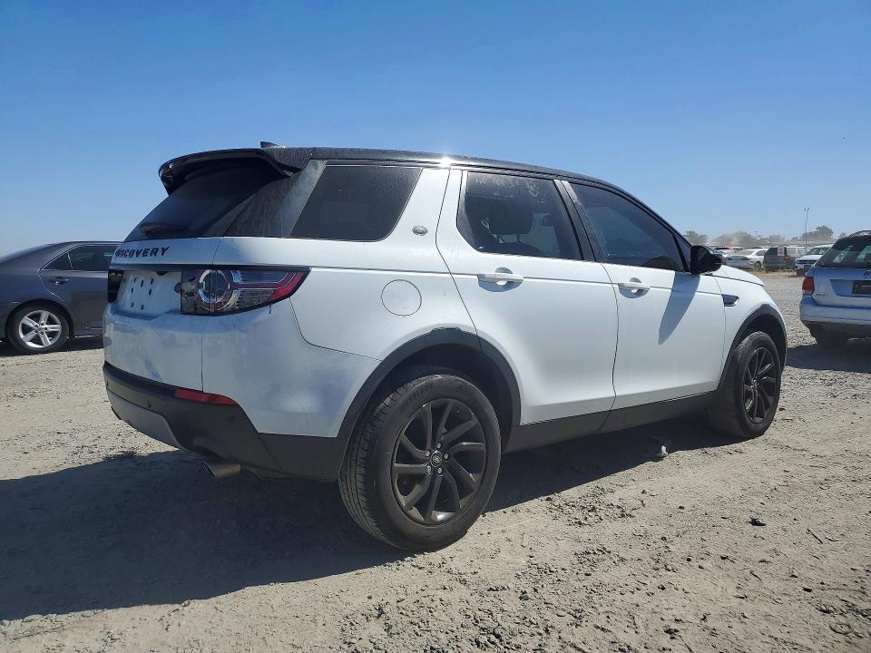 Снимка 3 от търг – 2018 LAND ROVER DISCOVERY SPORT с VIN SALCP2RXXJH748433