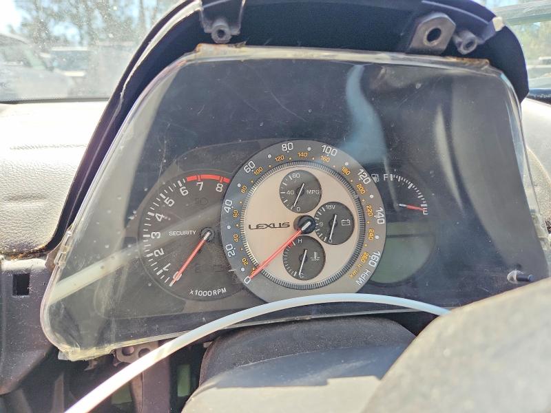 Zdjęcie 9 z aukcji – 2002 LEXUS IS 300 z VIN JTHBD192320061402