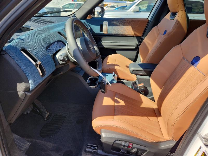 Photo 7 from auction – 2025 MINI COUNTRYMAN with VIN WMZ23GA02S7R28068