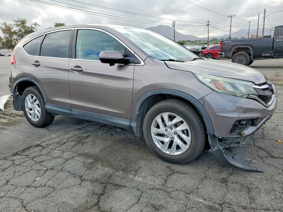 Photo 4 from auction – 2016 HONDA CR-V with VIN 3CZRM3H51GG709131