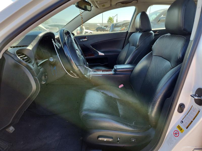 Zdjęcie 7 z aukcji – 2008 LEXUS IS 250 z VIN JTHBK262285064237