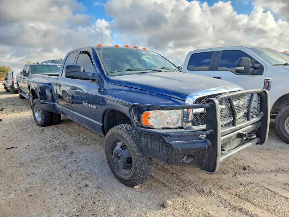Zdjęcie 4 z aukcji – 2003 DODGE RAM 3500 z VIN 3D7MU48CX3G834679