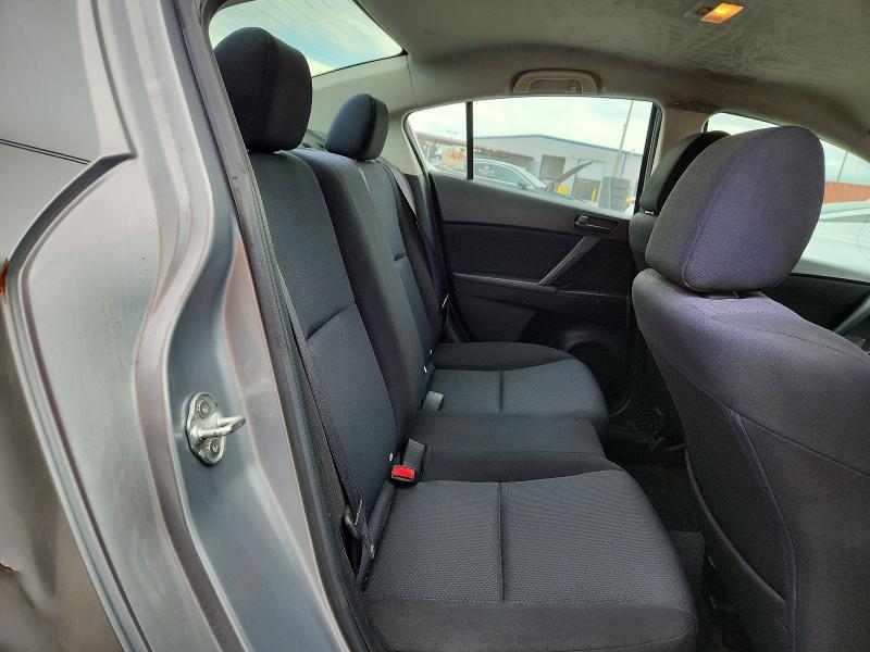 Photo 10 from auction – 2011 MAZDA 3 with VIN JM1BL1UFXB1498306