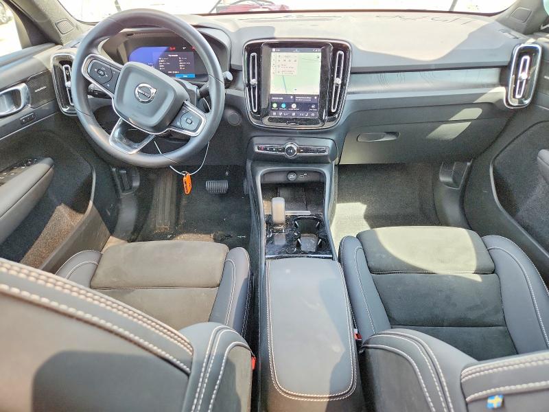 Photo 8 from auction – 2024 VOLVO C40 with VIN YV4ER3GM2R2099375