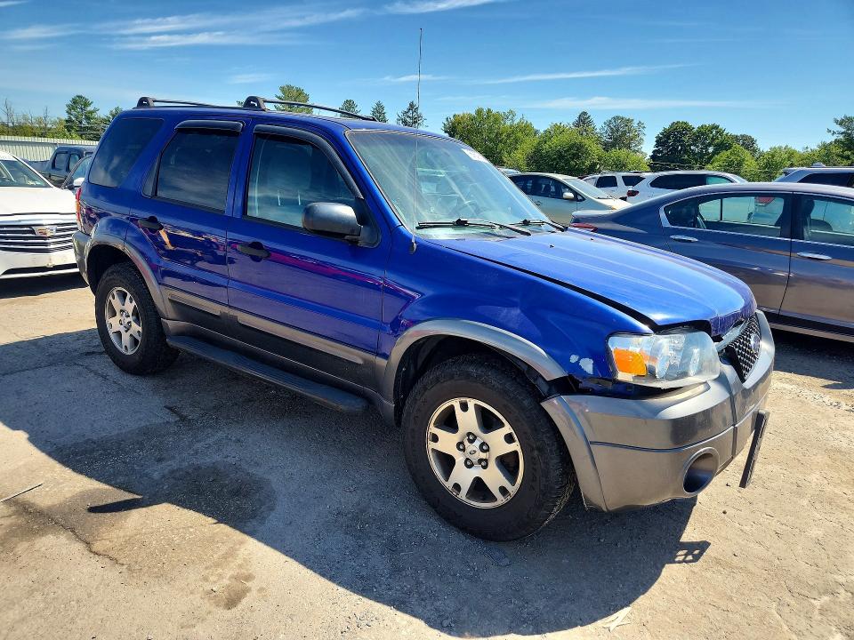 Zdjęcie 4 z aukcji – 2005 FORD ESCAPE z VIN 1FMYU03175KA24721