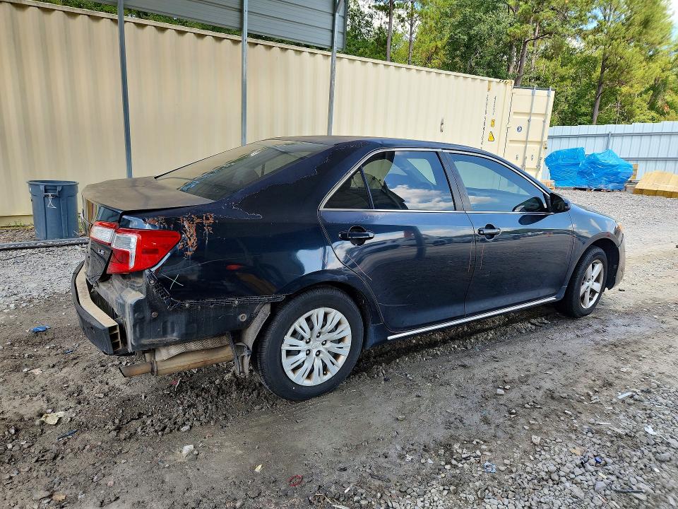Photo 3 from auction – 2012 TOYOTA CAMRY with VIN 4T1BF1FK4CU173650