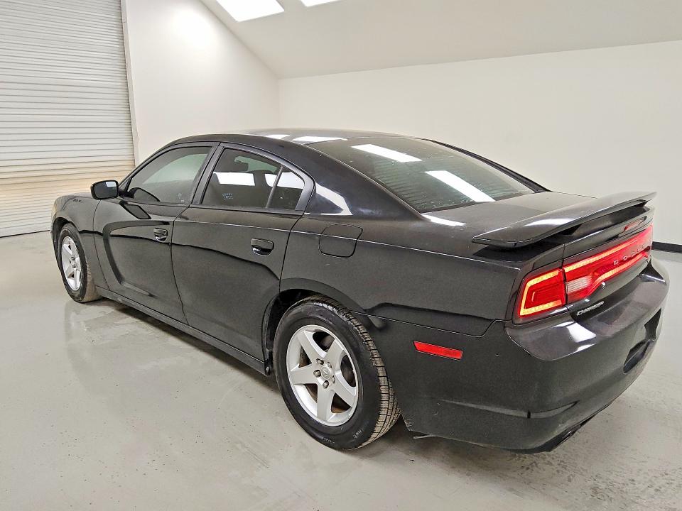 Photo 2 from auction – 2012 DODGE CHARGER with VIN 2C3CDXBG9CH300497