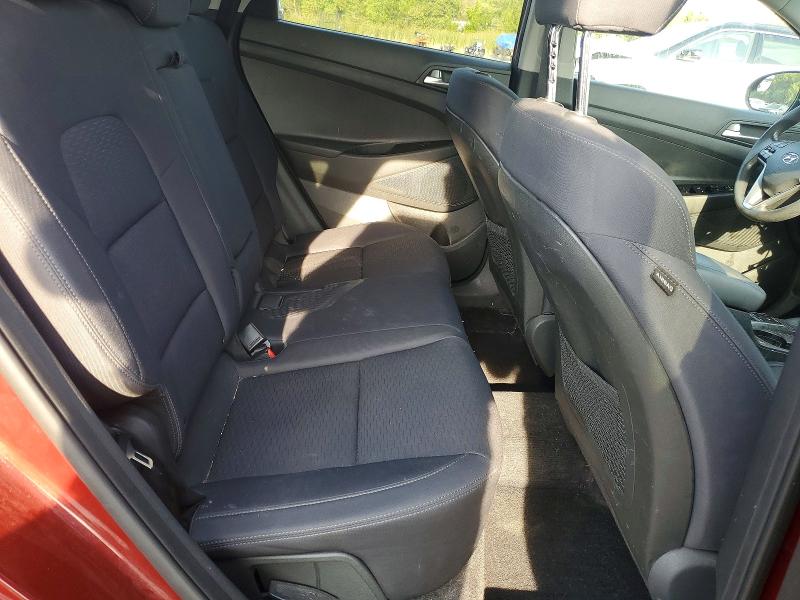 Photo 10 from auction – 2020 HYUNDAI TUCSON with VIN KM8J2CA4XLU234365