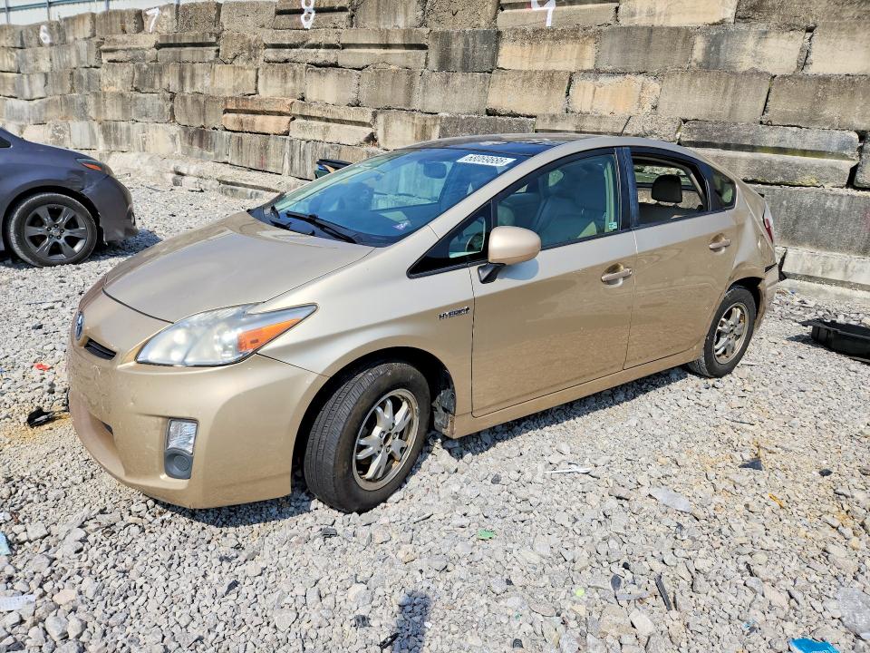 TOYOTA PRIUS 2011 с VIN JTDKN3DU9B1416165 - Снимка от търг