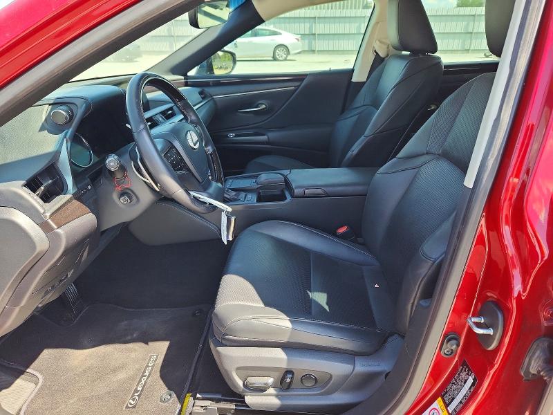 Foto 7 de la subasta – 2019 LEXUS ES con VIN 58ABZ1B1XKU030584