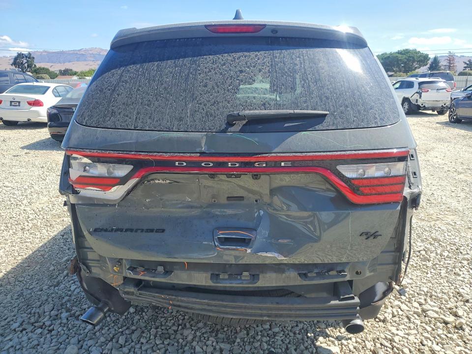 Photo 6 from auction – 2020 DODGE DURANGO with VIN 1C4SDHCTXLC349316