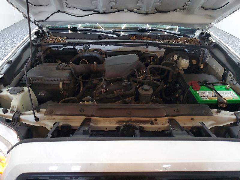 Photo 11 from auction – 2022 TOYOTA TACOMA with VIN 3TYRX5GN6NT056115
