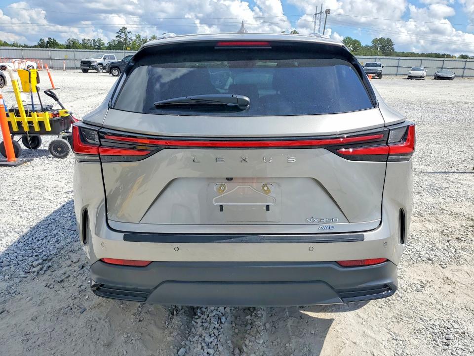 Photo 6 from auction – 2025 LEXUS NX with VIN 2T2GGCEZXSC086313