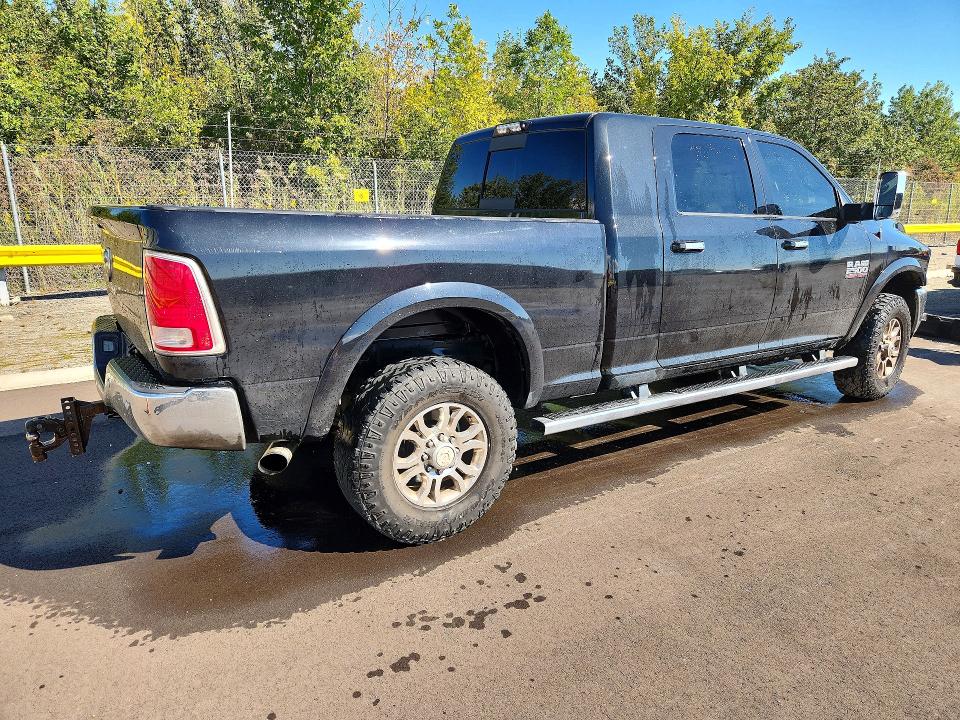 صورة رقم 3 من المزاد - 2018 RAM 2500 مع VIN 3C6UR5NL6JG343553