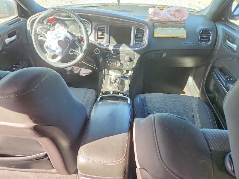 Photo 8 from auction – 2015 DODGE CHARGER with VIN 2C3CDXCT7FH890134