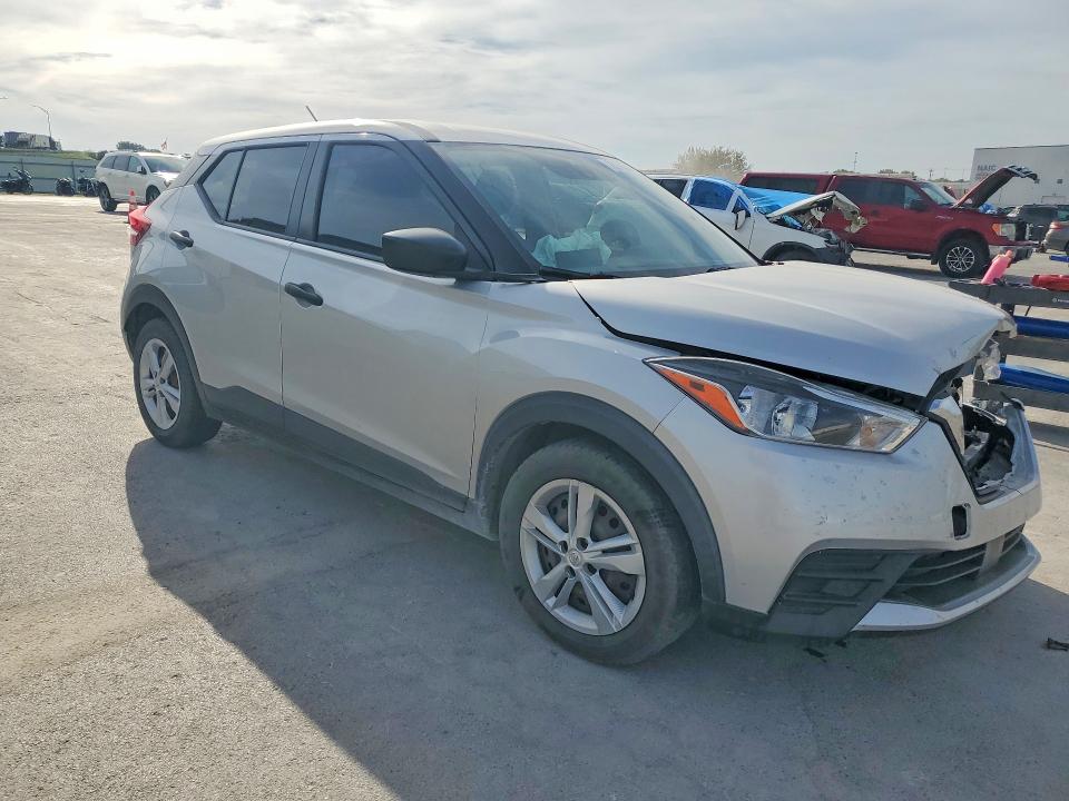 Photo 4 from auction – 2020 NISSAN KICKS with VIN 3N1CP5BV7LL481759