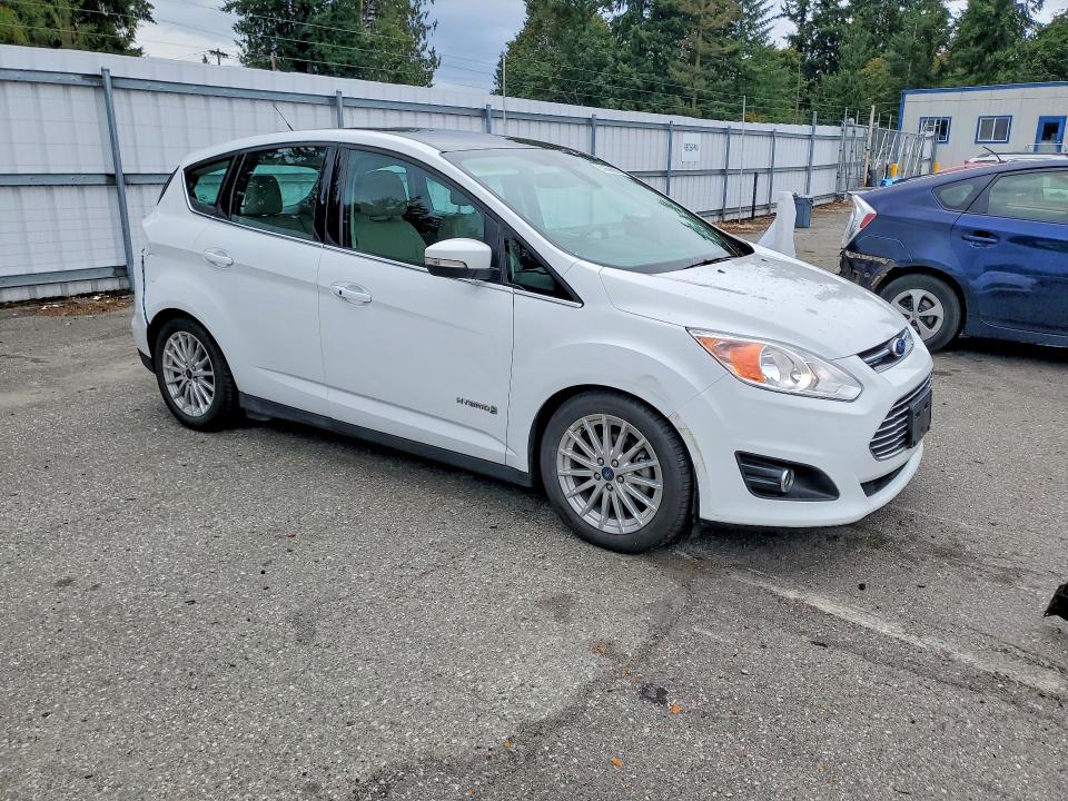 Photo 4 from auction – 2016 FORD C-MAX with VIN 1FADP5BU1GL112993