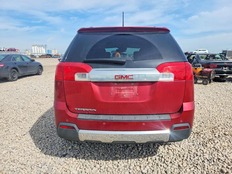Zdjęcie 6 z aukcji – 2013 GMC TERRAIN z VIN 2GKALWEK6D6362652