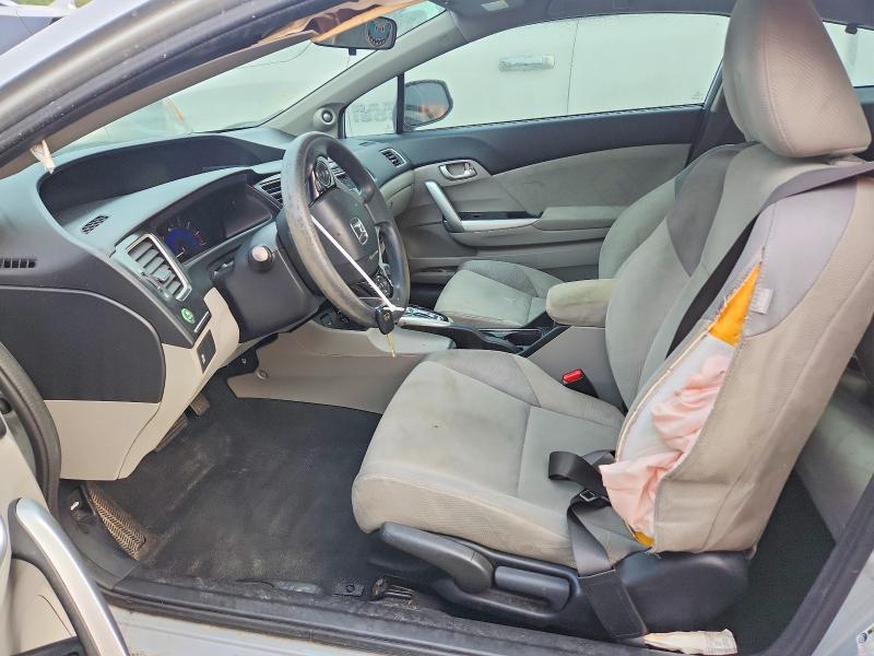 Photo 7 from auction – 2013 HONDA CIVIC with VIN 2HGFG3B84DH508744