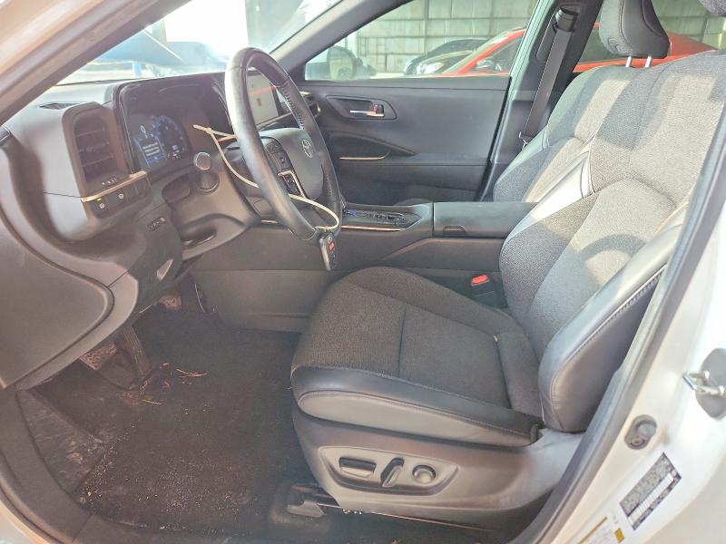Photo 7 from auction – 2023 TOYOTA CROWN with VIN JTDAAAAF3P3000853