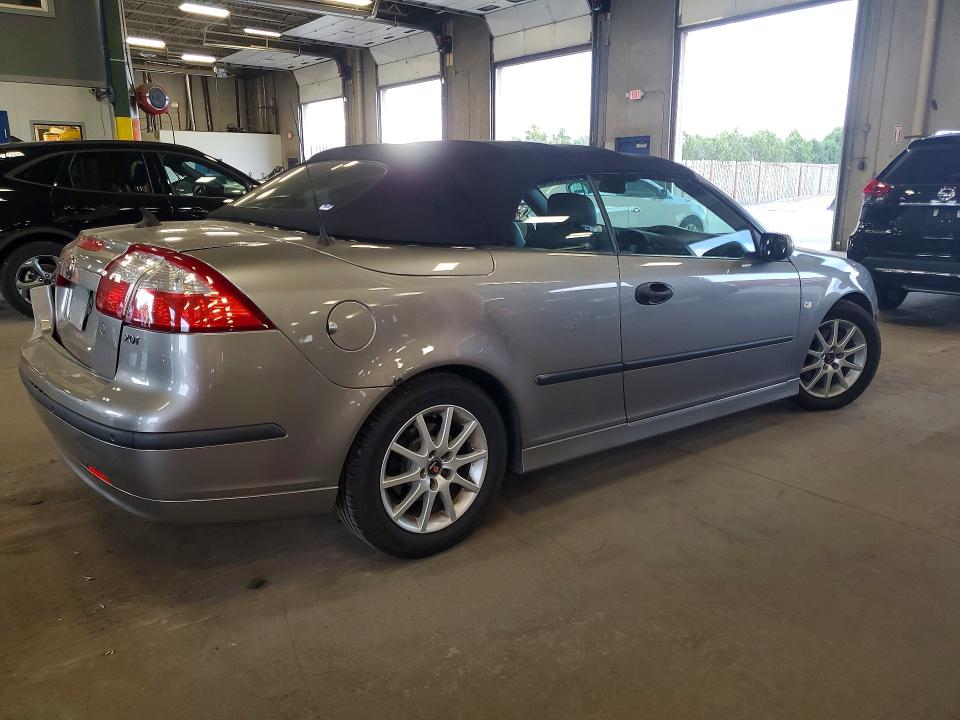 Zdjęcie 3 z aukcji – 2005 SAAB 9-3 z VIN YS3FD79Y256017394
