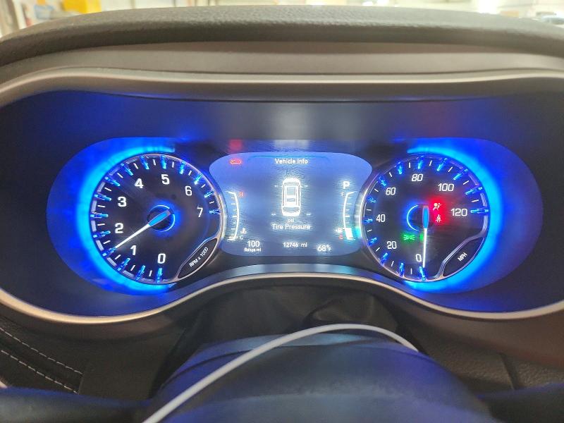 Photo 9 from auction – 2027 CHRYSLER PACIFICA with VIN 2C4RC1GG1VR554328