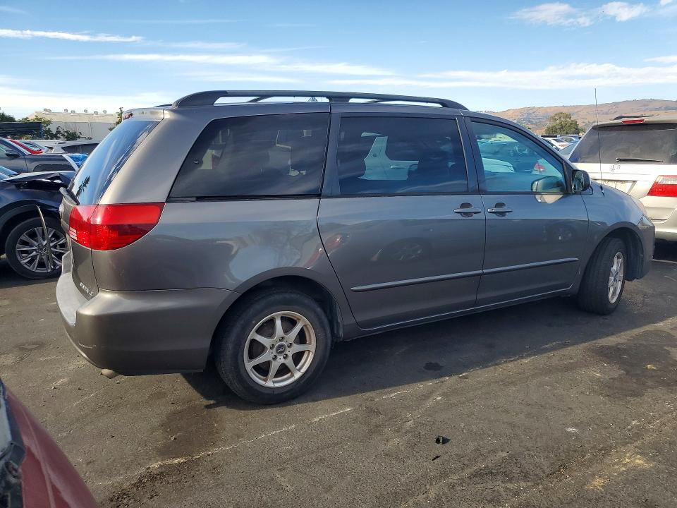 Photo 3 from auction – 2005 TOYOTA SIENNA with VIN 5TDZA23C15S256786
