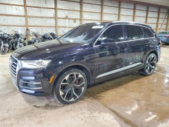 Foto 1 de la subasta – 2017 AUDI Q7 con VIN WA1AAAF76HD005567