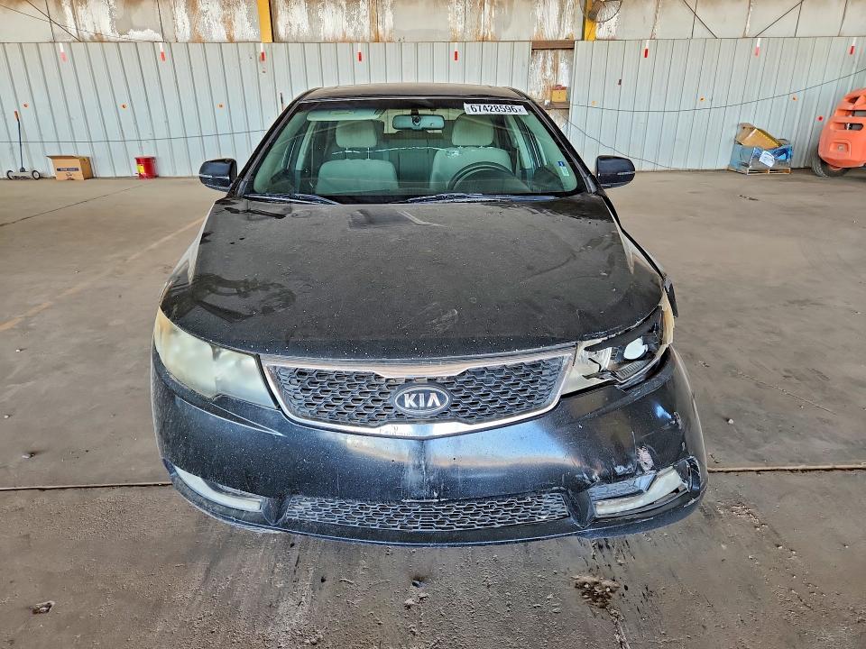 Photo 5 from auction – 2013 KIA FORTE with VIN KNAFU4A20D5704288