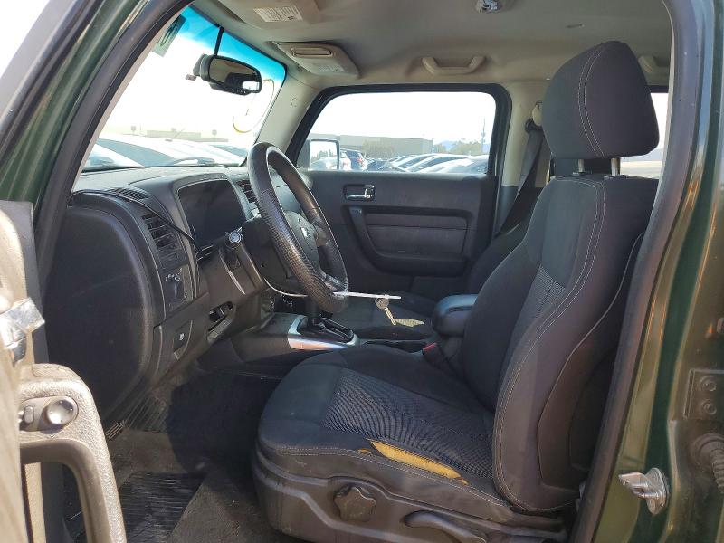 Photo 7 from auction – 2006 HUMMER H3 with VIN 5GTDN136568107492