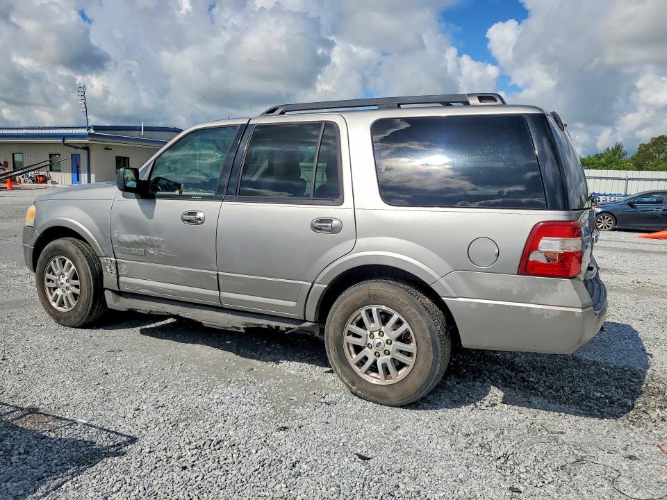 Photo 2 from auction – 2008 FORD EXPEDITION with VIN 1FMFU155X8LA47423